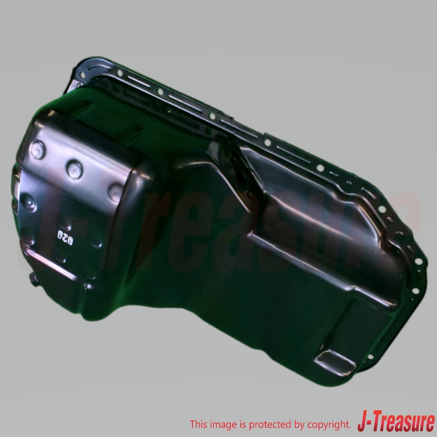 MITSUBISHI LANCER EVO 8 9 CT9A 2004-2006 Genuine Engine Oil Pan 1200A020 OEM