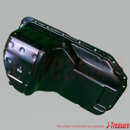 MITSUBISHI LANCER EVO 8 9 CT9A 2004-2006 Genuine Engine Oil Pan 1200A020 OEM
