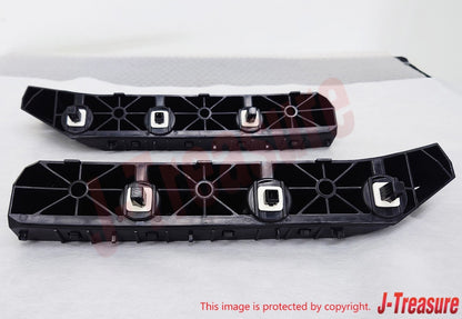 NISSAN 370Z Z34 2009-2016 Genuine Rear Bumper Side Bracket RH & LH Set OEM