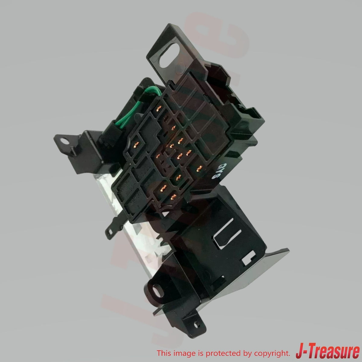 TOYOTA HIACE KDH2## LH2## TRH2## Genuine Heater Control Base 55911-26040 OEM