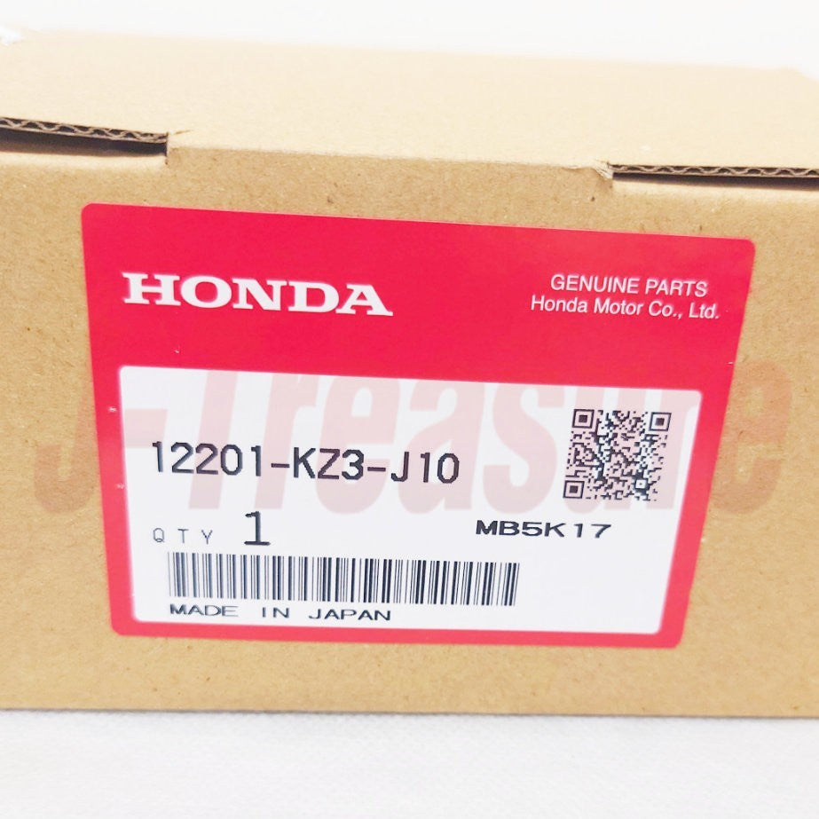 HONDA CR250R 1999-2001 Genuine Engine Cylinder Head 12201-KZ3-J10 OEM