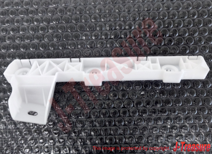 MITSUBISHI LANCER CY4A 08-17 Genuine Front Bumper Side Bracket LH 6400F549 OEM