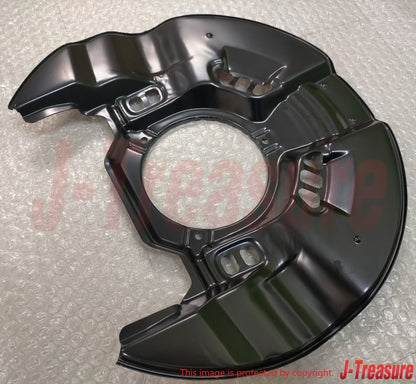 HONDA S2000 AP1 AP2 00-09 Genuine Front Brake Splash Guard Right & Left Set OEM
