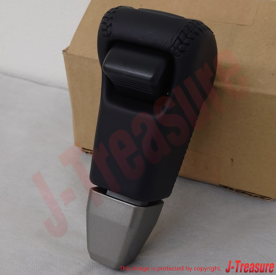MITSUBISHI MONTERO V87W 07-13 Genuine Gearshift Lever Knob 2410A031XA OEM