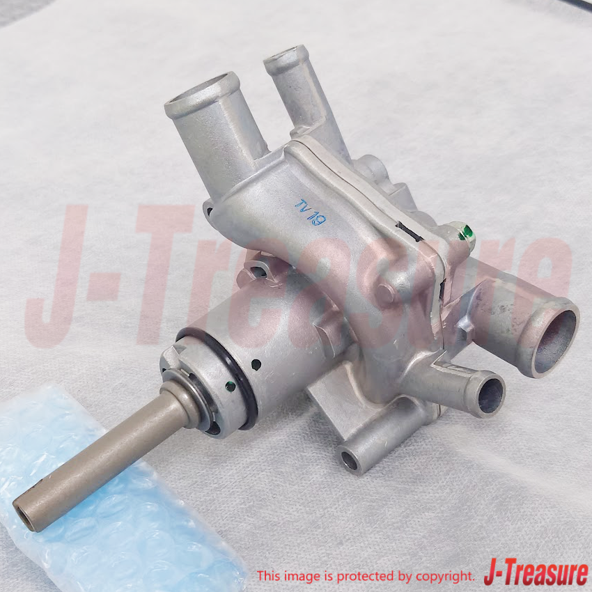HONDA CBR600F4i 2001-2006 Genuine Water Pump 19200-MBW-307 OEM