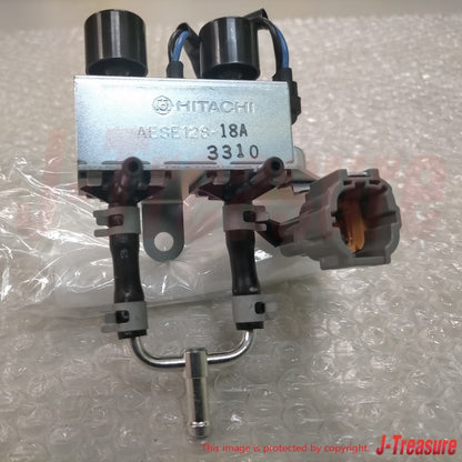 NISSAN PATROL SAFARI Y61 Genuine Differential Lock Control Solenoid Valve OEM