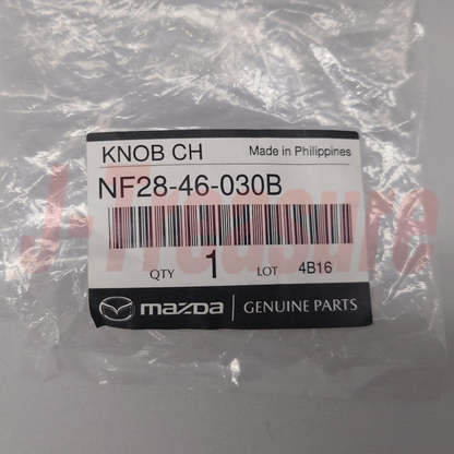 MAZDA MX-5 MIATA NC 2006-2015 Genuine 5 M/T Shift Lever Knob NF28-46-030B OEM