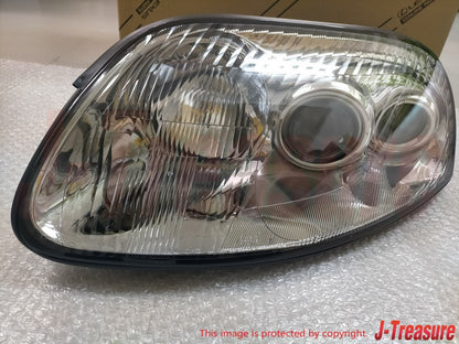 TOYOTA SUPRA JZA80 MK4 Genuine Headlamp Unit Assy RH & LH Set For Early Model
