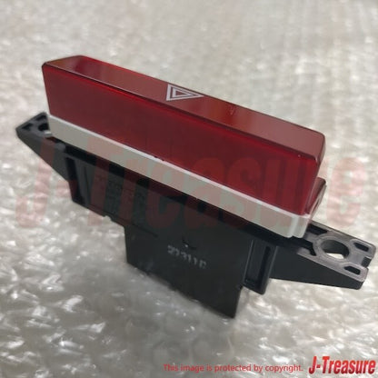 HONDA ACORD HYBRID 2013-2017 Genuine Red Clear Hazard Switch 35510-T2A-J01 OEM