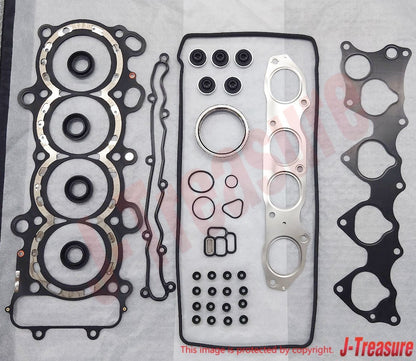 HONDA S2000 AP1 00-03  Genuine F20C Cylinder Head Gasket Kit 06110-PCX-020 OEM