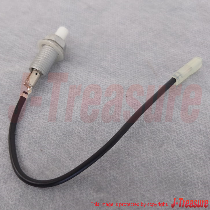 TOYOTA LEVIN TRUENO AE86 Genuine Courtesy Lamp Switch & Cushion Set of 2 OEM