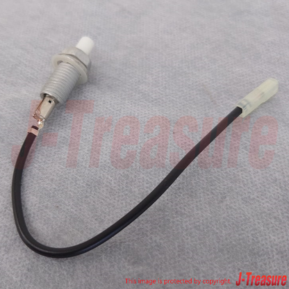 TOYOTA LEVIN TRUENO AE86 Genuine Courtesy Lamp Switch & Cushion Set of 2 OEM