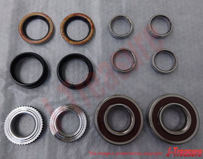 TOYOTA 4RUNNER KZN185 2000-2002 Genuine Rear Wheel Bearing & Seal Kit OEM
