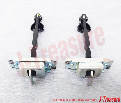 TOYOTA RAV4 ACA30 GSA30 06-12 Genuine Front Door Check Assy RH & LH Set OEM