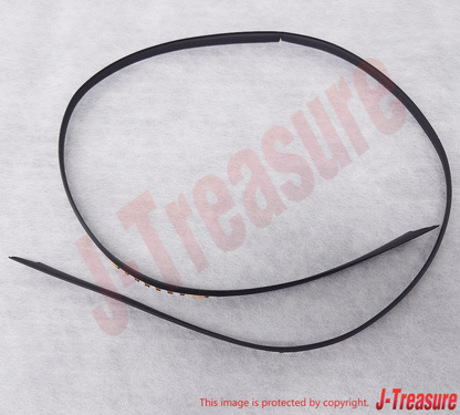TOYOTA 4RUNNER GRN210 06-09 Genuine Radiator Grille Protector 53119-35020-C0 OEM