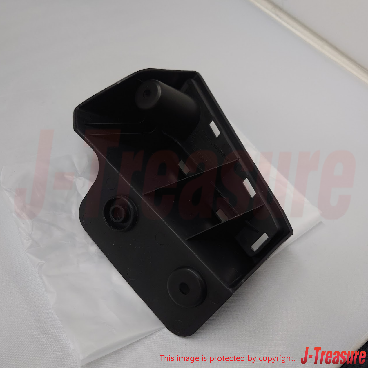 NISSAN SKYLINE GT-R R33 R34 95-02 Genuine Foot Rest & Aluminum Cover Set OEM