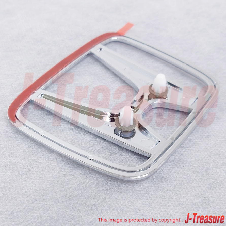 HONDA CR-V RD1 RD2 1997-2001 Genuine Front Emblem "H" 75701-S3C-000 OEM