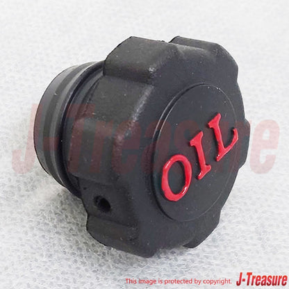 HONDA QR50 1985 1991 1994 97-98 Genuine Oil Cap Comp 55105-GF8-000 OEM