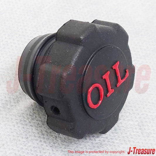 HONDA QR50 1985 1991 1994 97-98 Genuine Oil Cap Comp 55105-GF8-000 OEM