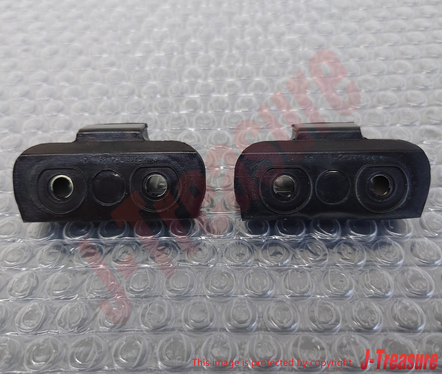 TOYOTA SUPRA JZA80 MK4 93-98 Genuine Back Door Lowe Stopper Cushion Set of 2 OEM
