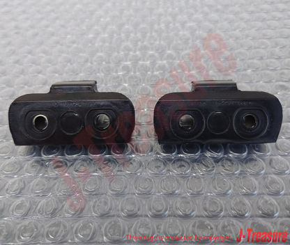 TOYOTA SUPRA JZA80 MK4 93-98 Genuine Back Door Lowe Stopper Cushion Set of 2 OEM