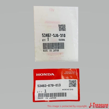 HONDA ACTY TRUCK VAN STREET HA# HH# Genuine Steering Center Link Bushing Set OEM