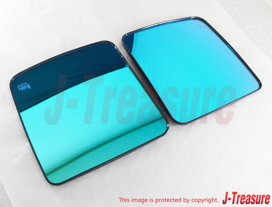 SUZUKI JIMNY JB74W Genuine Hydrophilic Door Mirror RH & LH Set 99172-77R00 OEM