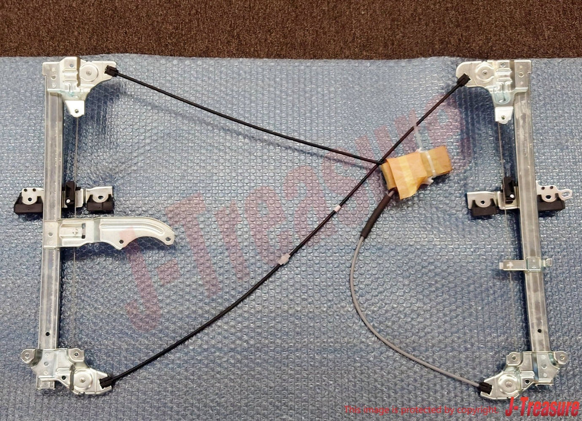 TOYOTA 4RUNNER HILUX SURF Genuine Regulator Sub-Assy Back Door Power Window OEM