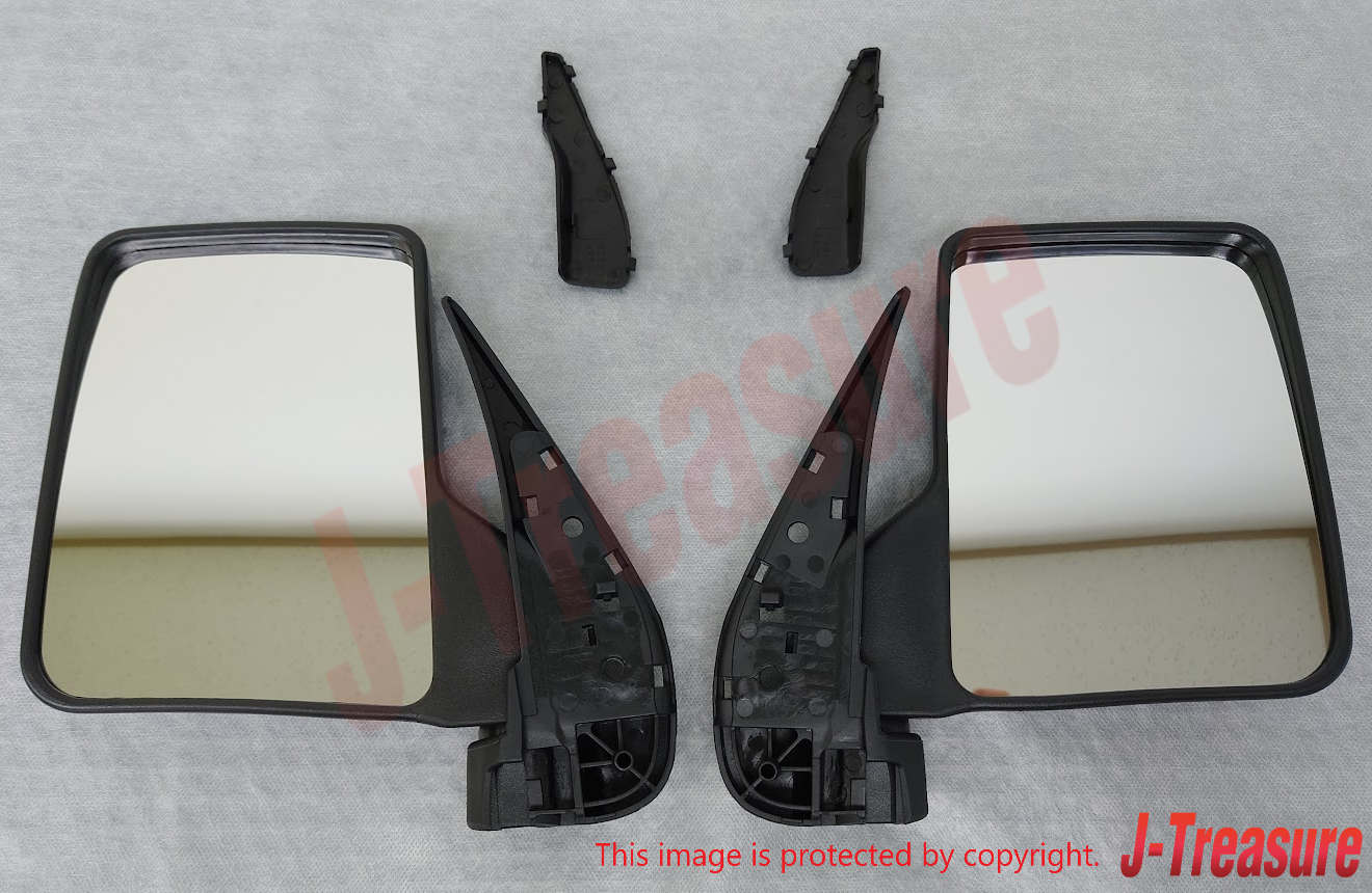 KASHIMURA SUZUKI CARRY TRUCK DA16T Side Door Mirror R & L KM35-276 KM35-277 set
