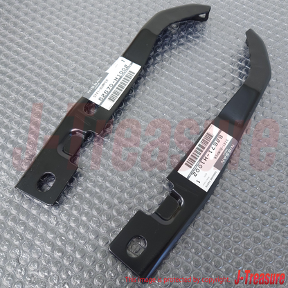 NISSAN DATSUN 1200 UTE Genuine Front Bumper Stay 62670-H1002 62671-H1002 Set OEM
