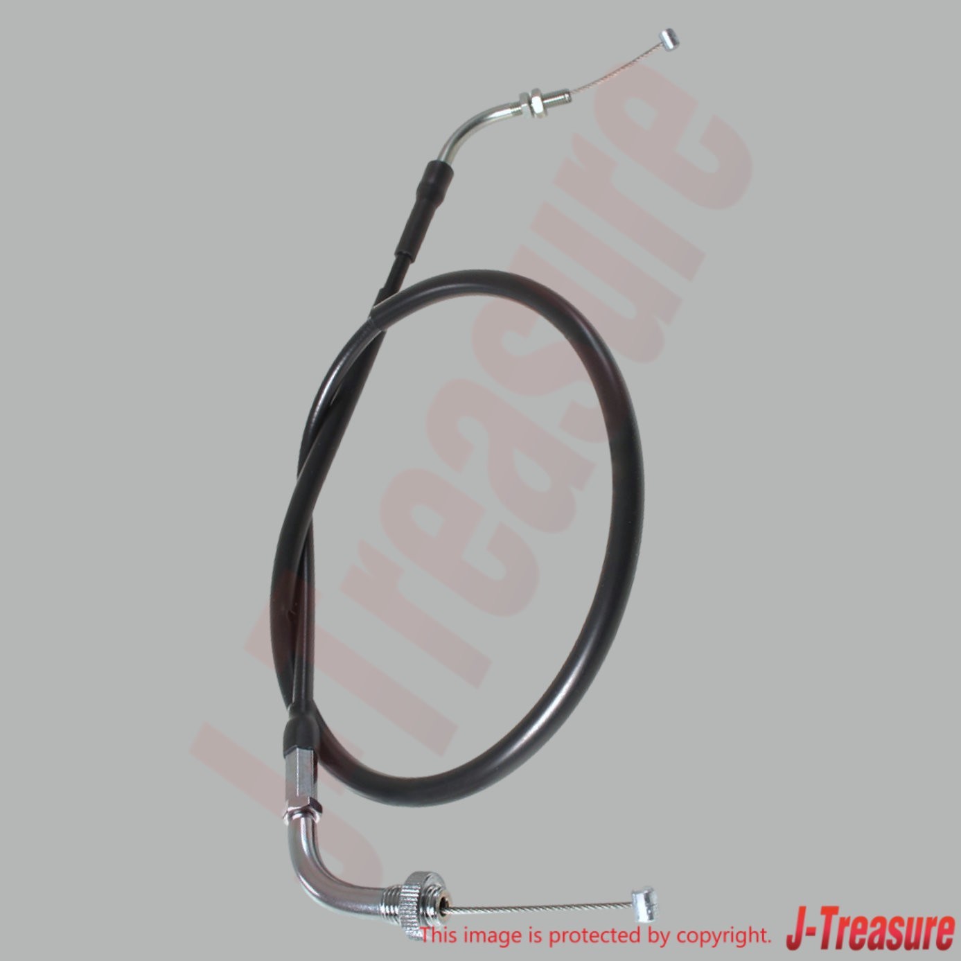 HONDA VT750RS SHADOW RS '10-13 Genuine Throttle Cable A 17910-MGR-671 OEM