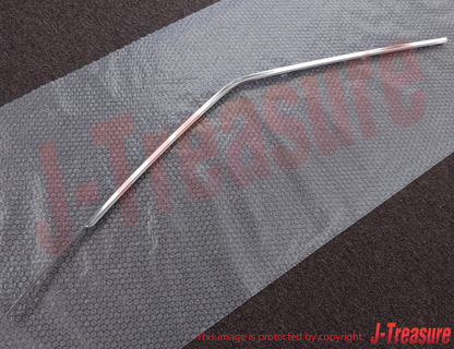 NISSAN GT-R GTR R35 2009-2021 Genuine Weatherstrip Retainer Right & Left Set OEM