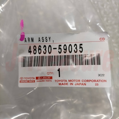 TOYOTA LEXUS LS430 02-06 Genuine Front Suspension Upper Arm LH 48630-59035 OEM