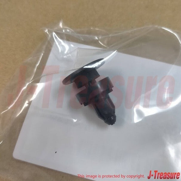 HONDA CIVIC TYPE-R EK9 EK 3D RHD Genuine Cowl Top 74200-S04-000 & 9 Clip Set OEM