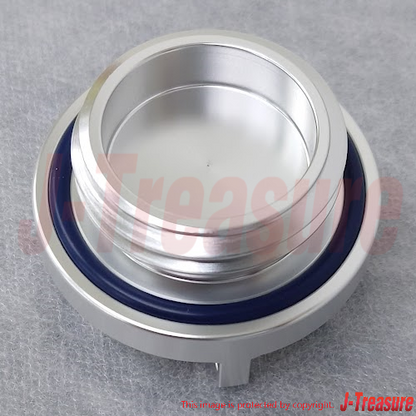 TRD GR TOYOTA GR86 ZN8 Genuine GR Engine Oil Filler Cap Aluminum MS112-18002 OEM