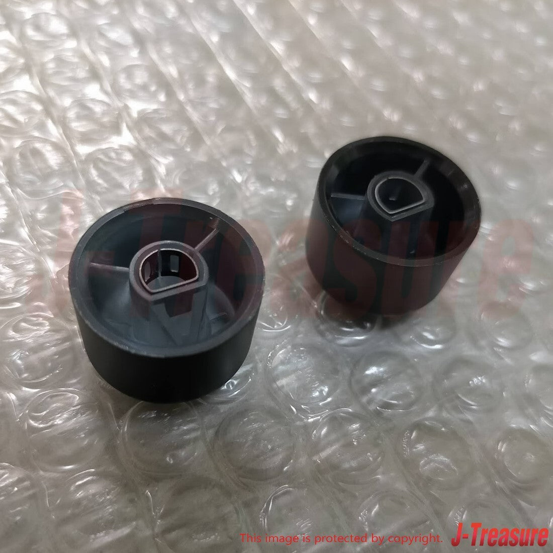 TOYOTA SUPRA JZA80 Genuine HVAC Heater Control Knob 55905-14300 55905-14310 OEM