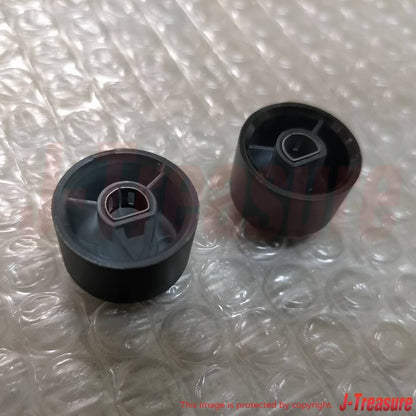 TOYOTA SUPRA JZA80 Genuine HVAC Heater Control Knob 55905-14300 55905-14310 OEM