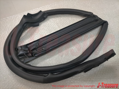SUBARU IMPREZA GC8 1993-2001 Genuine WRX STI Door Weather Strip Right Side OEM