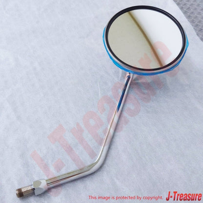 KAWASAKI KE100 1976-1991 Genuine Rear View Mirror LH 56003-009 OEM