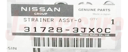 NISSAN SENTRA B17U '13-19 Genuine Transmission Oil Filter 31728-3JX0C For CVT