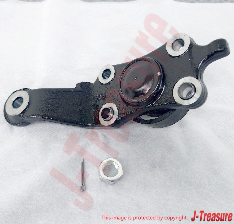TOYOTA SEQUOIA 06-07 TUNDRA 2006 Genuine Front Lower Ball Joint RH & LH Set OEM