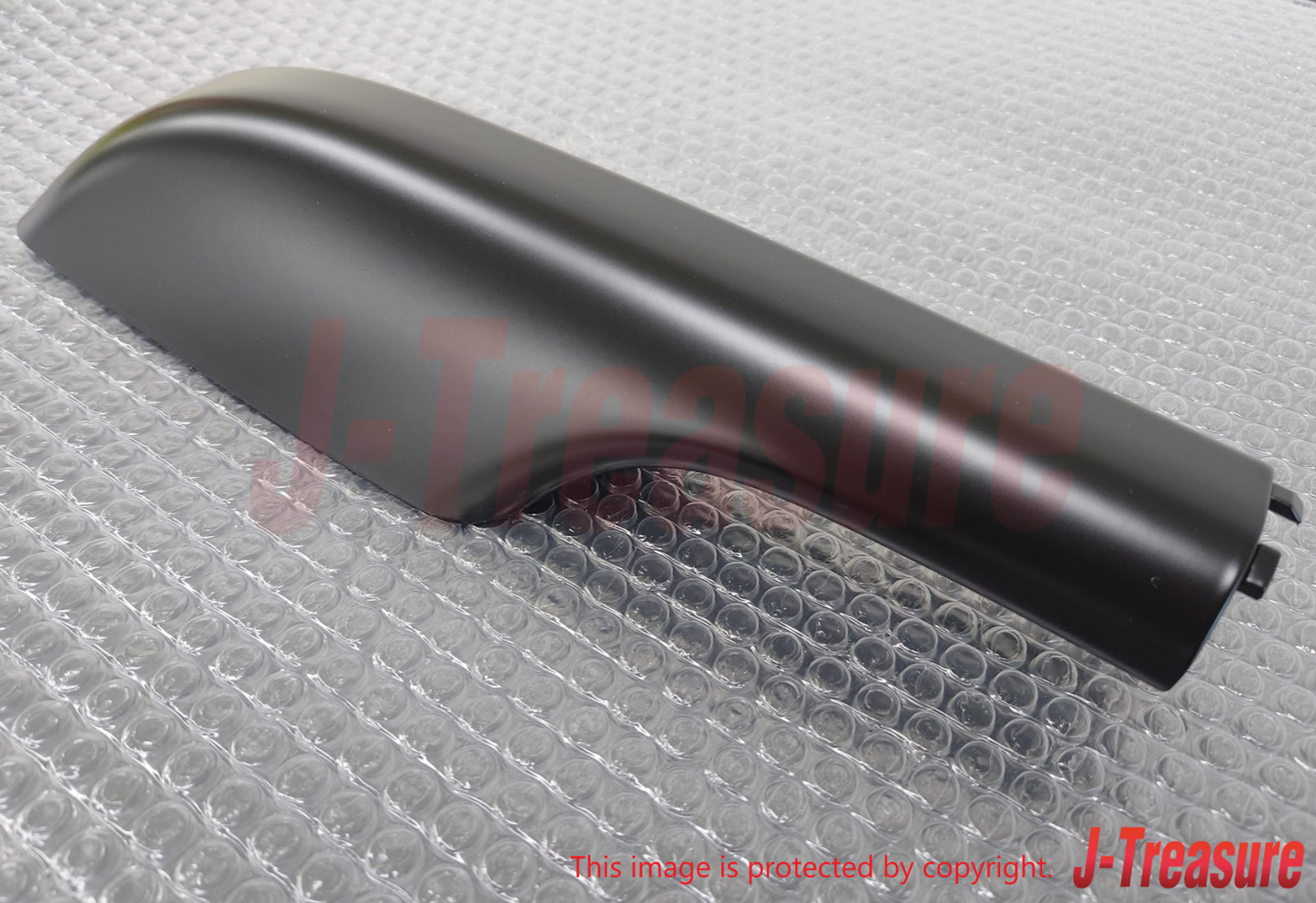 TOYOTA LAND CRUISER 08-21 Genuine Roof Rack Leg Cover Rear RH 63493-60100-C0 OEM