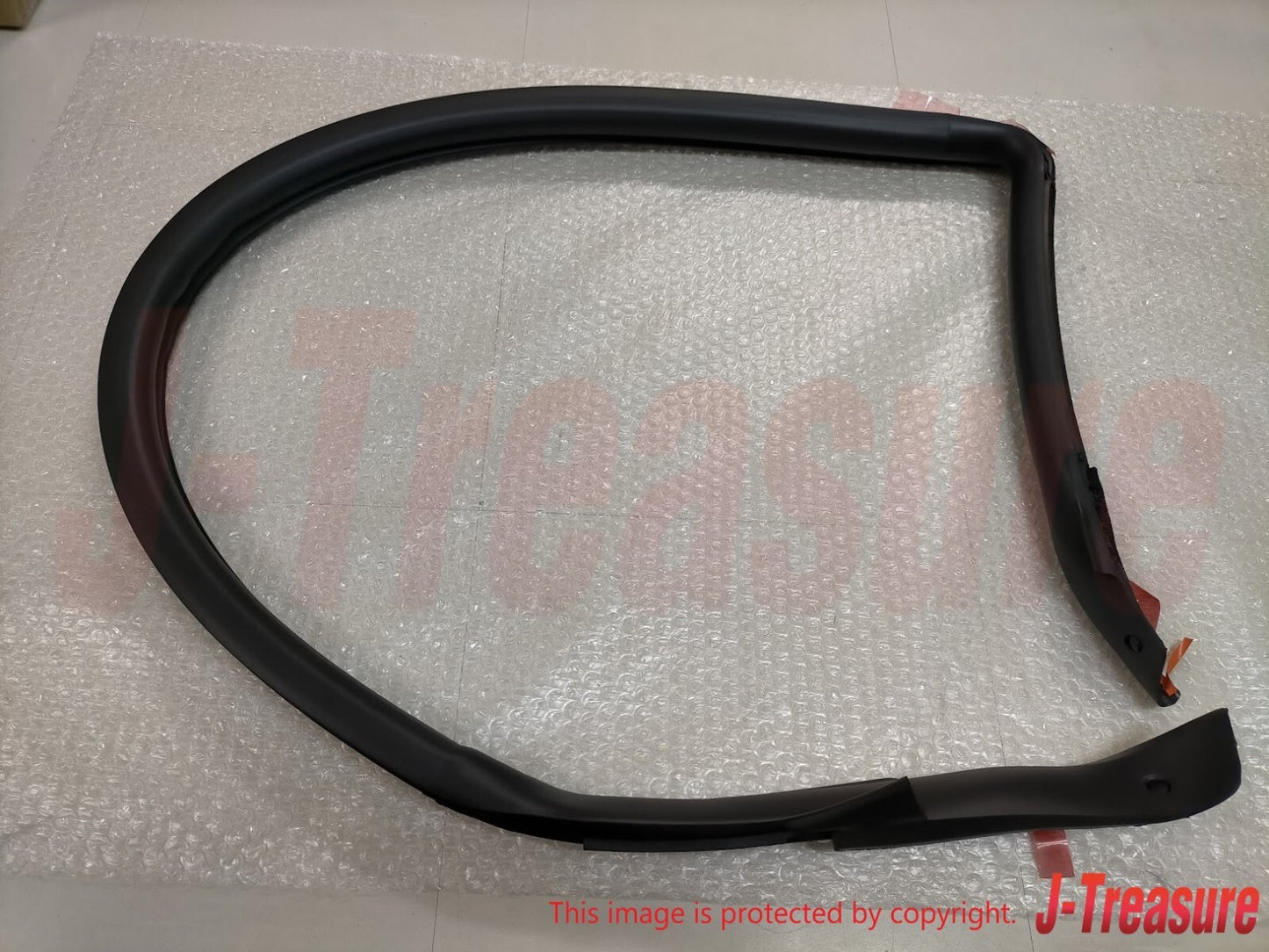 NISSAN INFINITI G37 2008-2013 Genuine Body Side Weatherstrip RH 76860-JL00 OEM