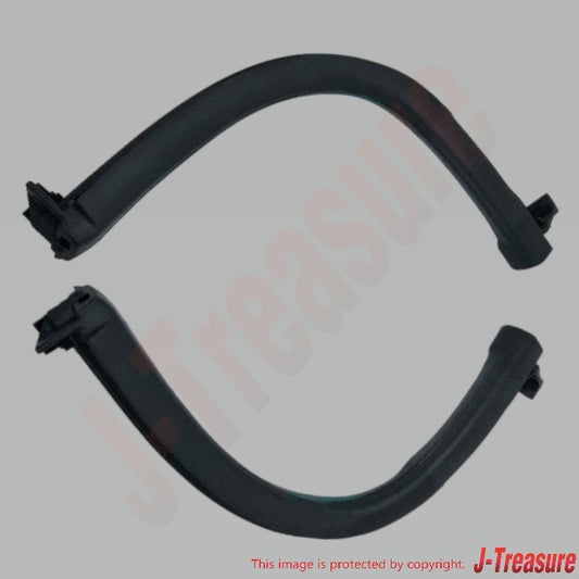 TOYOTA MR2 SPYDER ZZW30 '00-05 Genuine R/Roof Side Rail Weatherstrip RH & LH Set