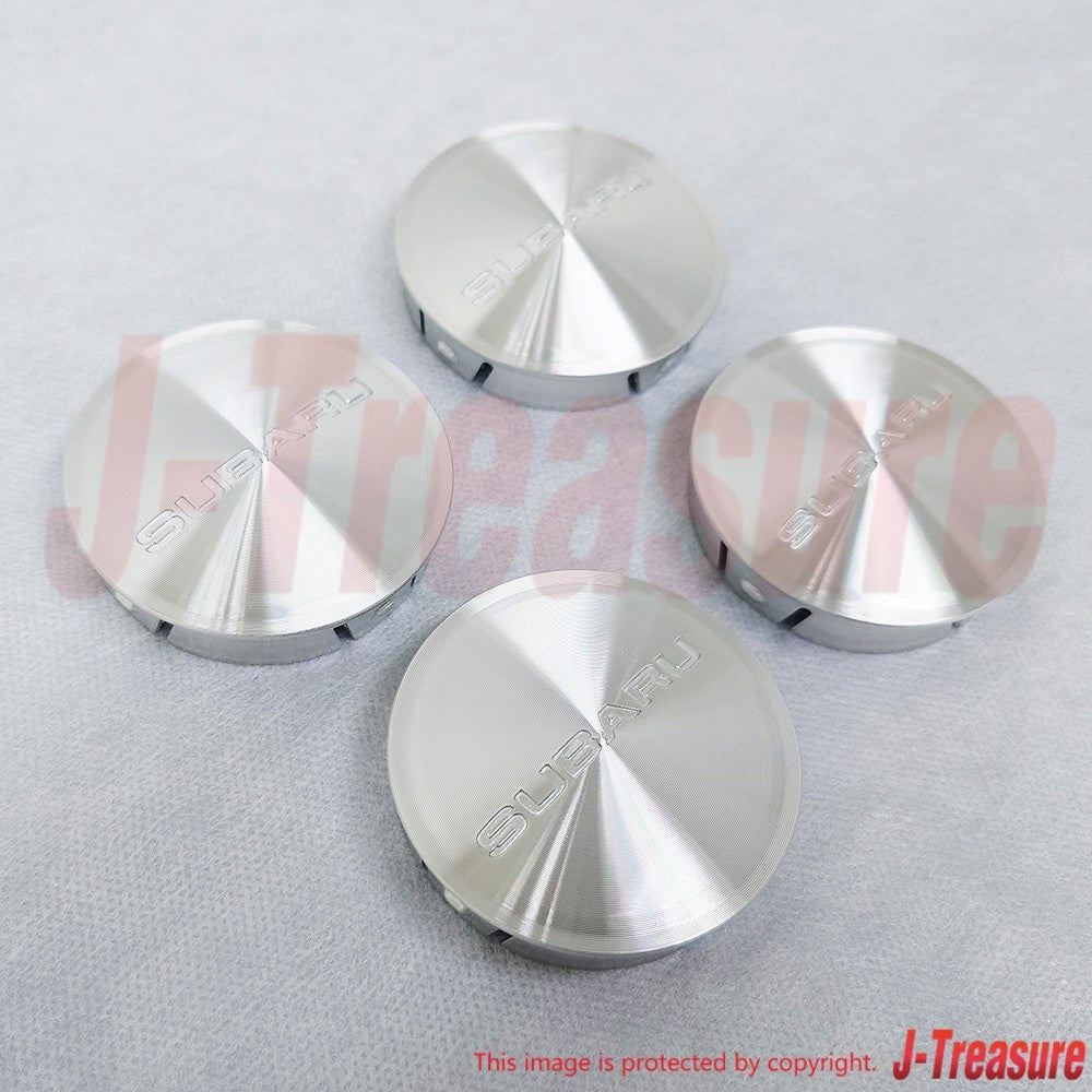 SUBARU FORESTER SF5 1998-2002 Genuine Wheel Hub Center Cap 28811AC110 x4 set
