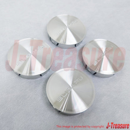 SUBARU FORESTER SF5 1998-2002 Genuine Wheel Hub Center Cap 28811AC110 x4 set