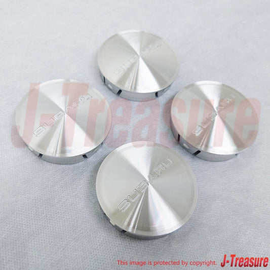 SUBARU FORESTER SF5 1998-2002 Genuine Wheel Hub Center Cap 28811AC110 x4 set