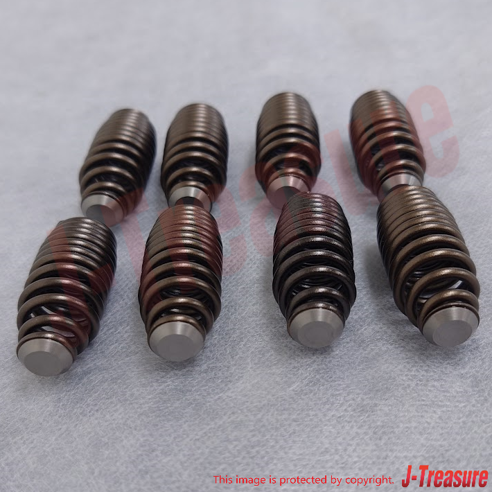 HONDA ACCORD CL1 PRELUDE BB5 NSX NA1 NA2 Genuine Valve Lifters 'Lost Motion 8pcs