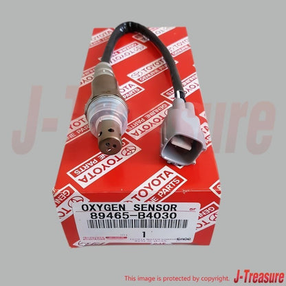 TOYOTA RUSH J200E 2008/11-2009/12 Genuine Oxygen O2 Sensor 89465-B4030 OEM