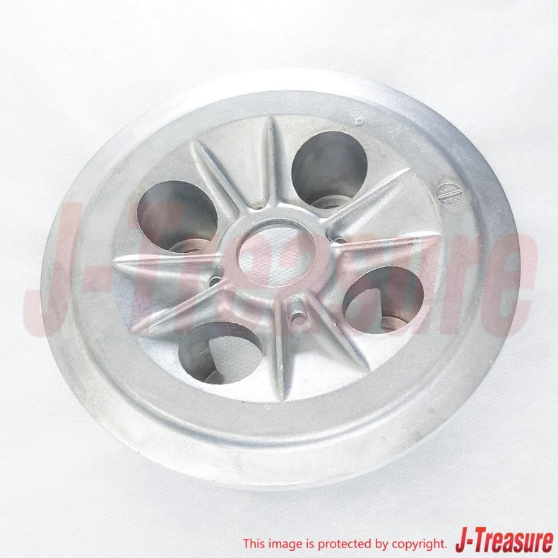 HONDA XR600R 1985-2000 Genuine Clutch Pressure Plate 22350-MG3-000 OEM